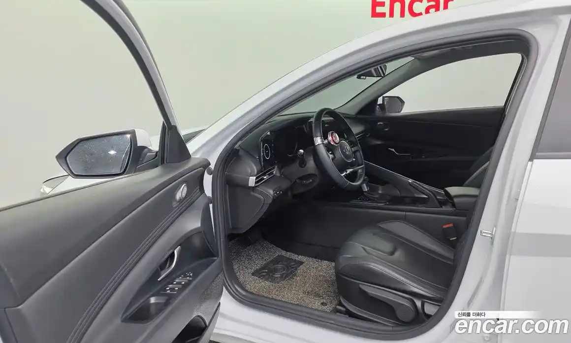 Hyundai Avante 2021 1.6 Автомат в Москве № 608005, фото 11