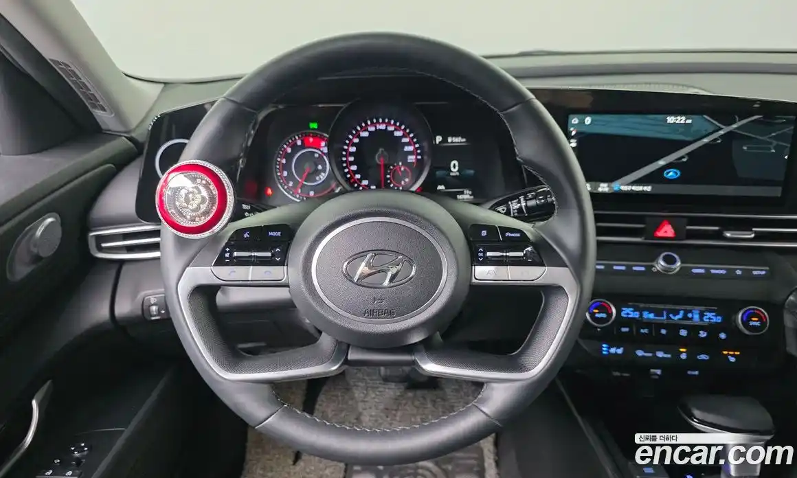 Hyundai Avante 2021 1.6 Автомат в Москве № 608005, фото 14