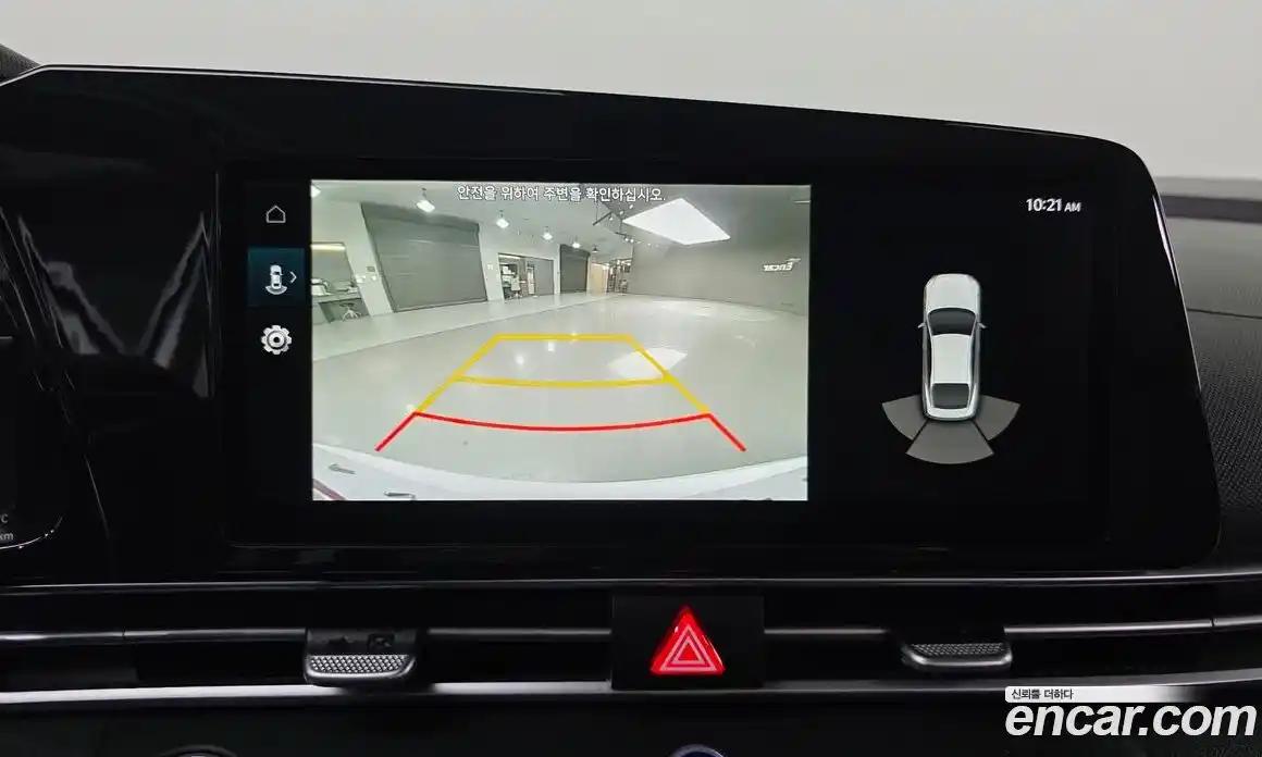 Hyundai Avante 2021 1.6 Автомат в Москве № 608005, фото 17