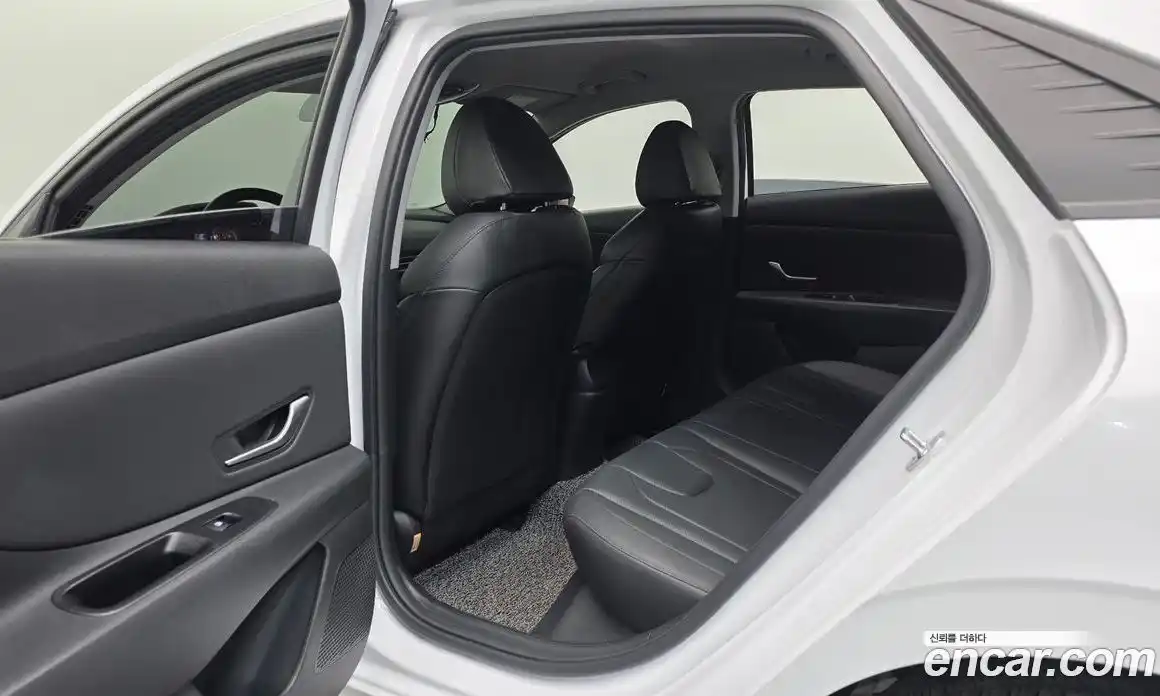 Hyundai Avante 2021 1.6 Автомат в Москве № 608005, фото 18