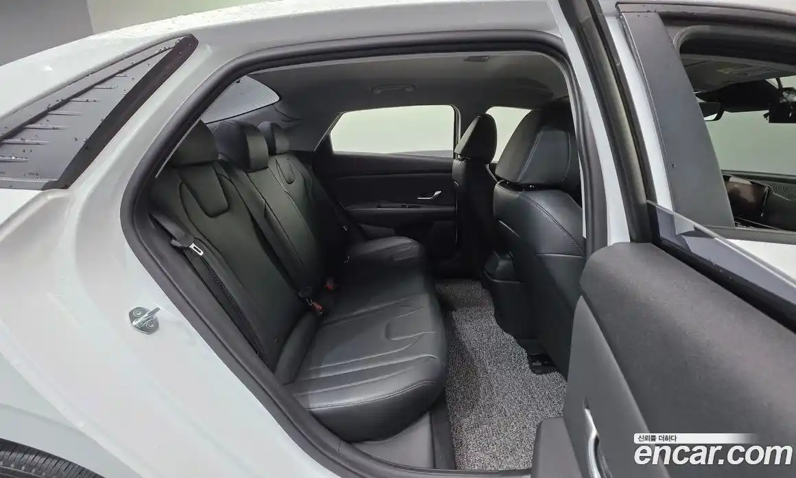 Hyundai Avante 2021 1.6 Автомат в Москве № 608005, фото 19