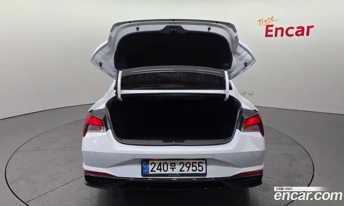 Hyundai Avante 2021 1.6 Автомат в Москве № 608005, фото 20