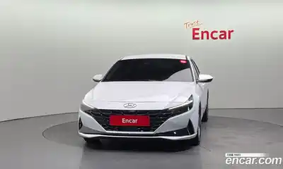 Hyundai Avante 2021 1.6 Автомат в Москве № 608005, миниатюра 3