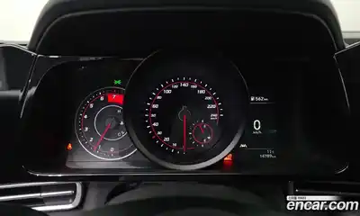 Hyundai Avante 2021 1.6 Автомат в Москве № 608005, миниатюра 8