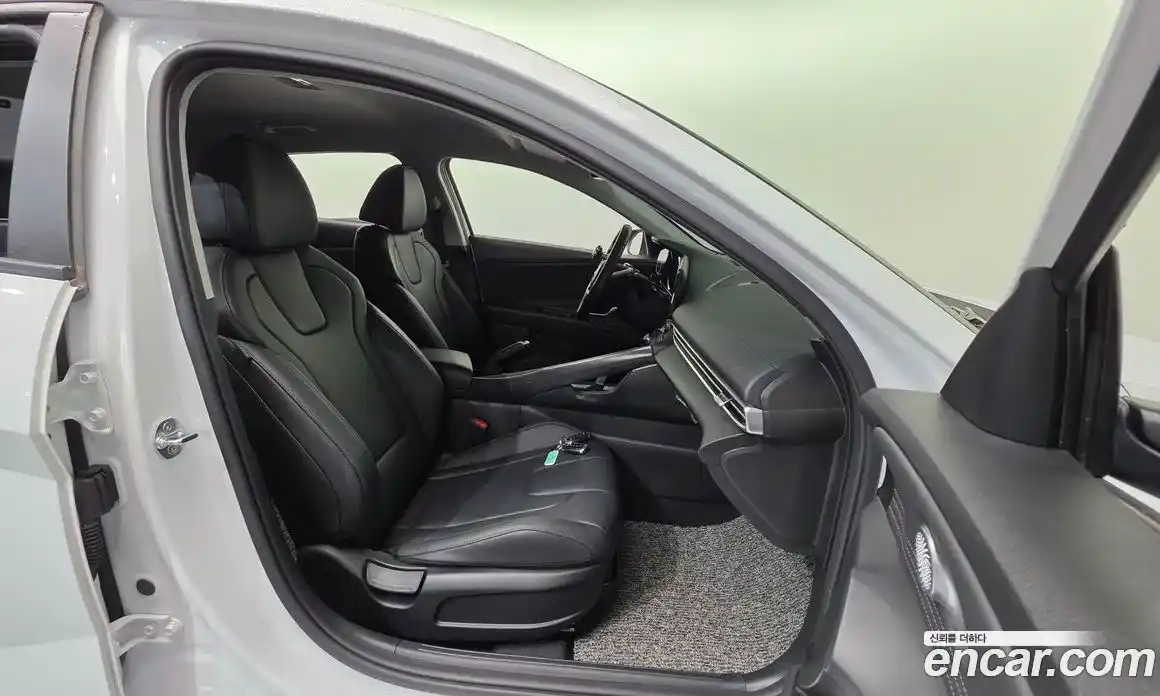 Hyundai Avante 2021 1.6 Автомат в Москве № 608005, фото 10