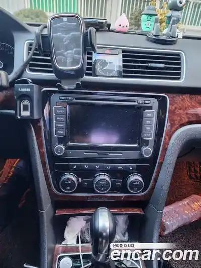 Volkswagen Passat 2013 2.0 Автомат в Москве № 608007, миниатюра 11