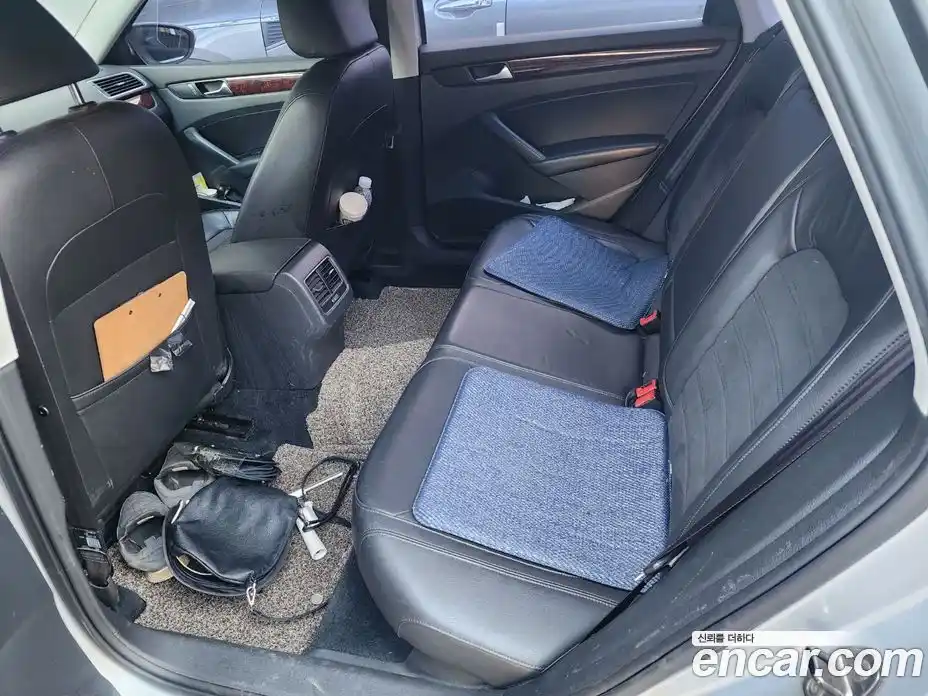 Volkswagen Passat 2013 2.0 Автомат в Москве № 608007, фото 7