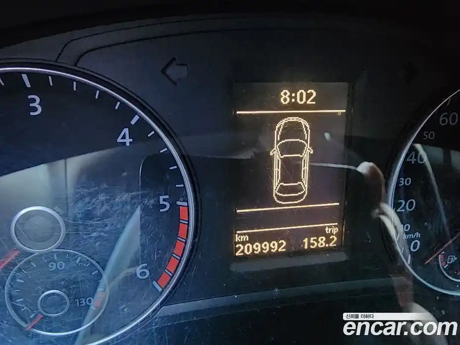 Volkswagen Passat 2013 2.0 Автомат в Москве № 608007, фото 8