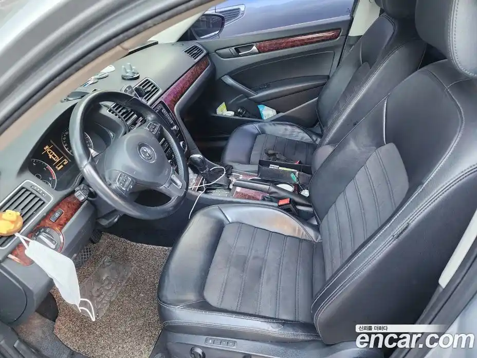 Volkswagen Passat 2013 2.0 Автомат в Москве № 608007, фото 9