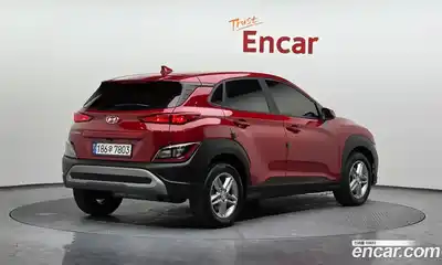 Hyundai Kona 2023 1.6 Автомат в Москве № 608077, миниатюра 2