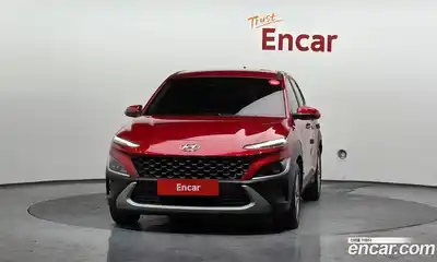 Hyundai Kona 2023 1.6 Автомат в Москве № 608077, миниатюра 3
