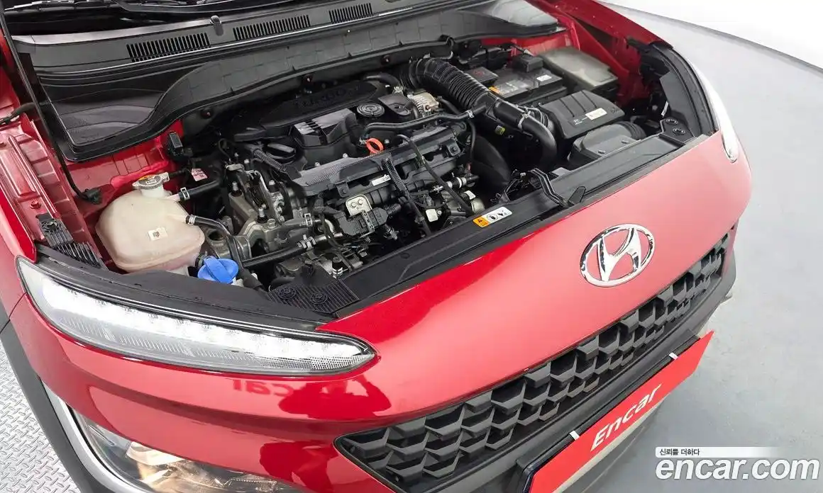 Hyundai Kona 2023 1.6 Автомат в Москве № 608077, фото 6