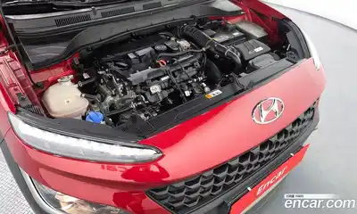 Hyundai Kona 2023 1.6 Автомат в Москве № 608077, миниатюра 6