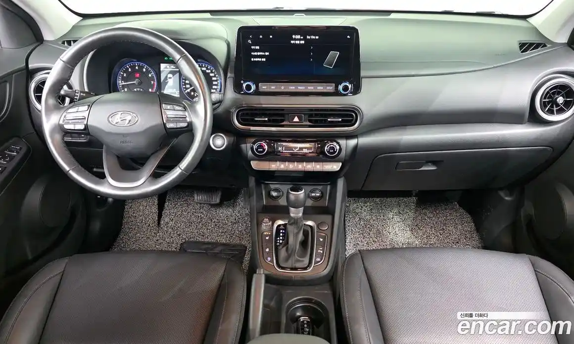 Hyundai Kona 2023 1.6 Автомат в Москве № 608077, фото 7