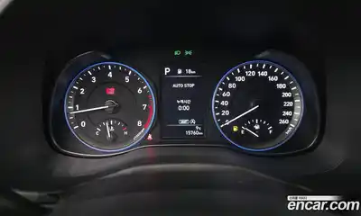 Hyundai Kona 2023 1.6 Автомат в Москве № 608077, миниатюра 8