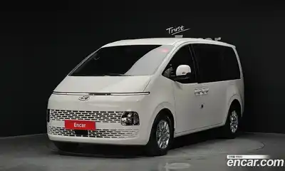 Hyundai Staria, 2024