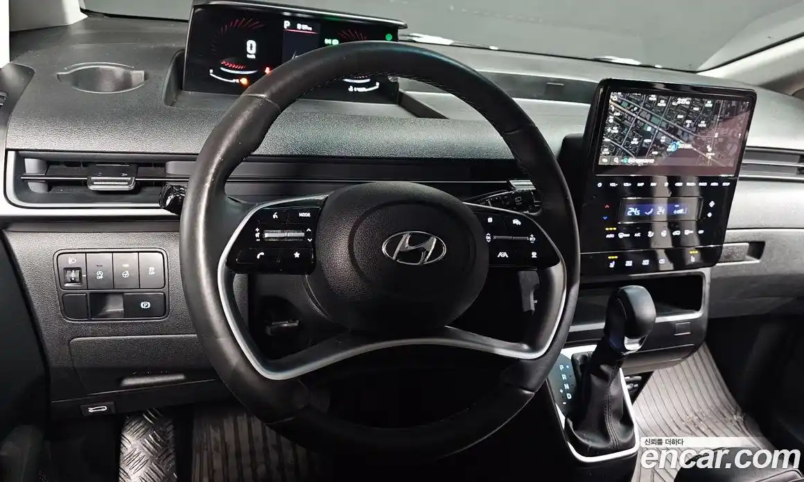 Hyundai Staria 2024 2.2 Автомат в Москве № 608147, фото 13