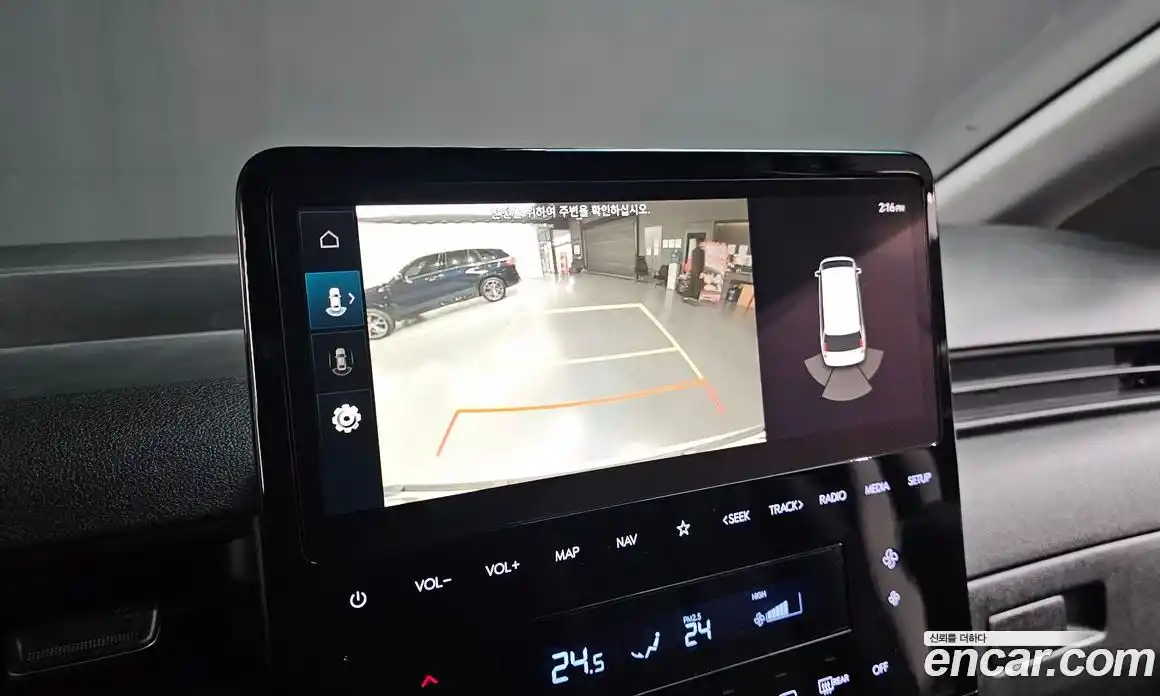 Hyundai Staria 2024 2.2 Автомат в Москве № 608147, фото 15