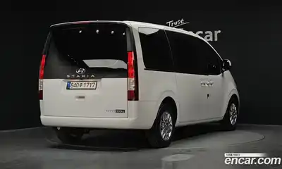 Hyundai Staria 2024 2.2 Автомат в Москве № 608147, миниатюра 2