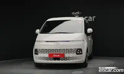 Hyundai Staria 2024 2.2 Автомат в Москве № 608147, миниатюра 3