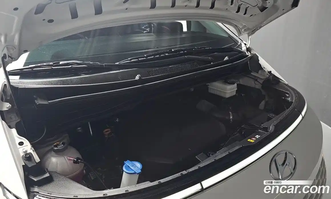 Hyundai Staria 2024 2.2 Автомат в Москве № 608147, фото 6