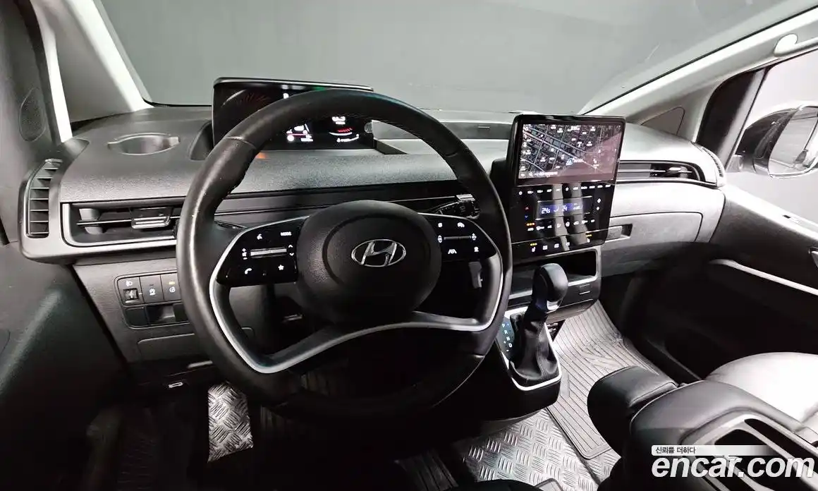 Hyundai Staria 2024 2.2 Автомат в Москве № 608147, фото 7