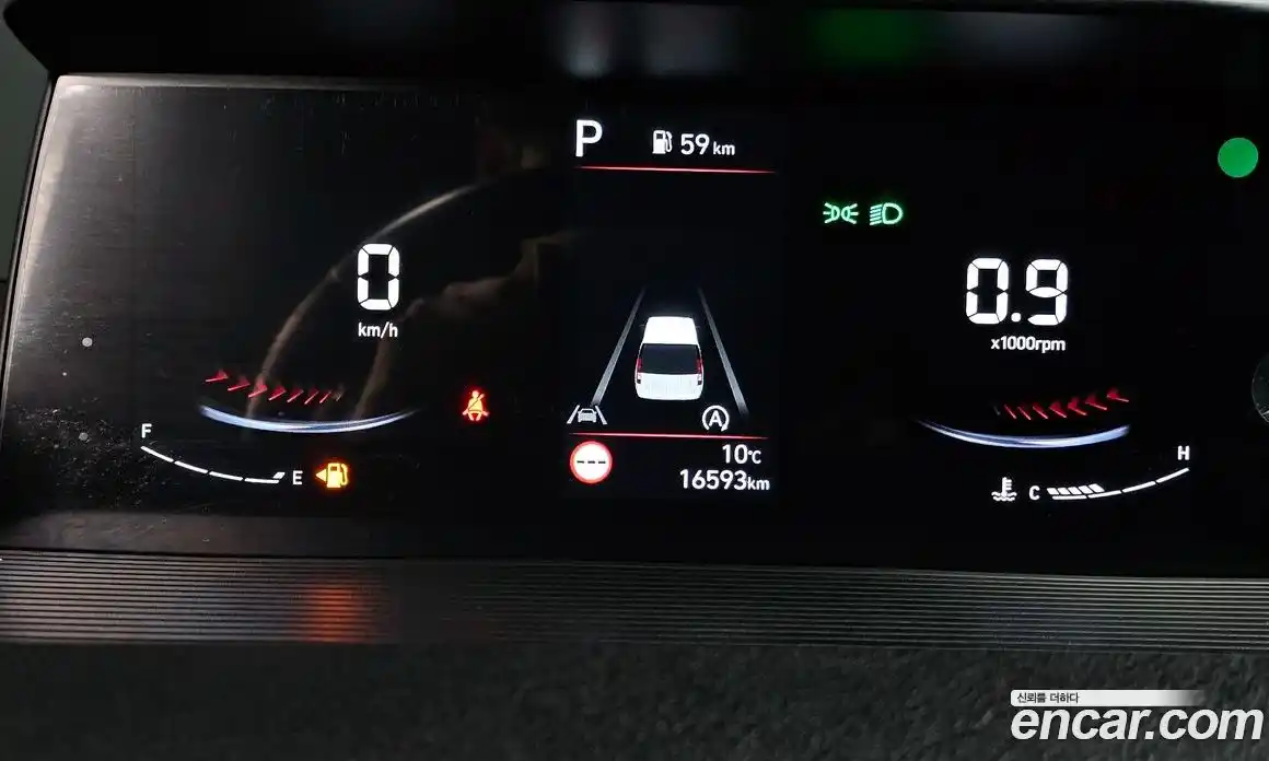 Hyundai Staria 2024 2.2 Автомат в Москве № 608147, фото 8