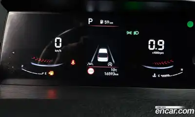 Hyundai Staria 2024 2.2 Автомат в Москве № 608147, миниатюра 8