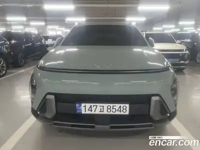Hyundai Kona, 2024