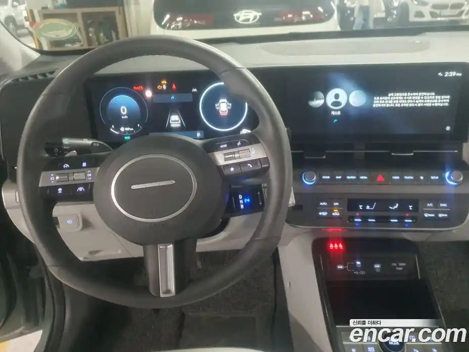 Hyundai Kona 2024 1.6 Автомат в Москве № 608217, фото 12