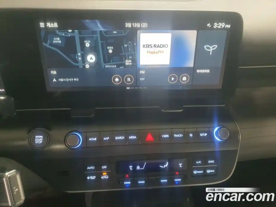 Hyundai Kona 2024 1.6 Автомат в Москве № 608217, фото 14