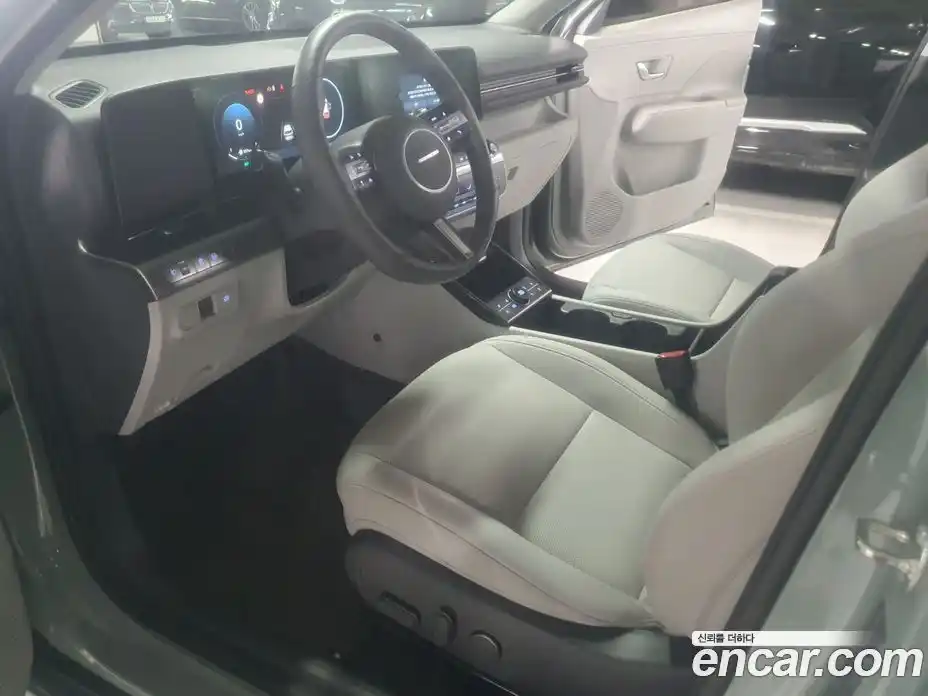 Hyundai Kona 2024 1.6 Автомат в Москве № 608217, фото 17