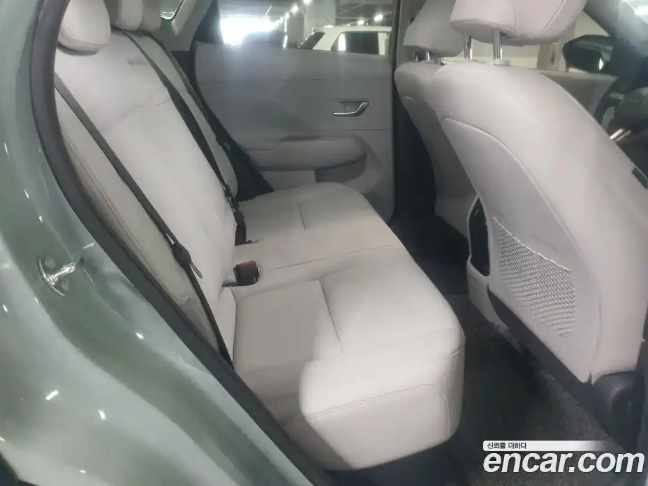 Hyundai Kona 2024 1.6 Автомат в Москве № 608217, фото 18