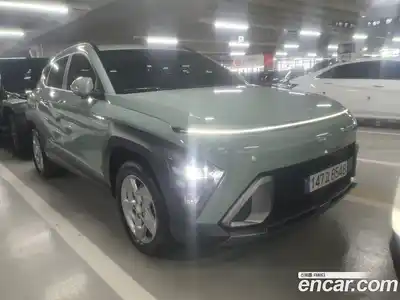 Hyundai Kona 2024 1.6 Автомат в Москве № 608217, миниатюра 2