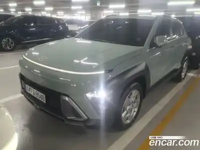 Hyundai Kona 2024 1.6 Автомат в Москве № 608217, миниатюра 3