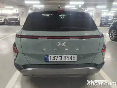 Hyundai Kona 2024 1.6 Автомат в Москве № 608217, миниатюра 5