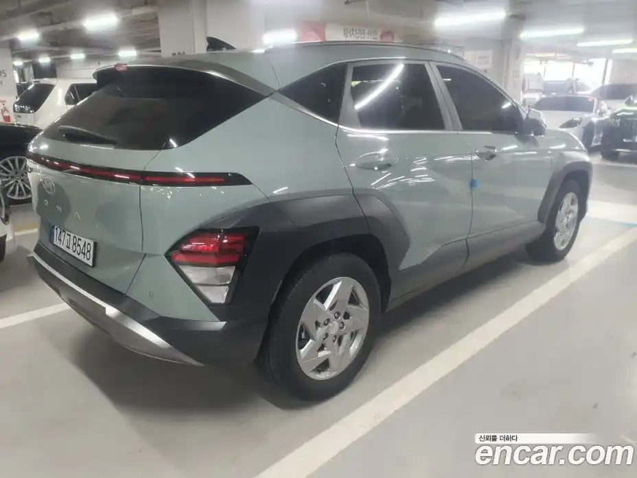 Hyundai Kona 2024 1.6 Автомат в Москве № 608217, фото 6
