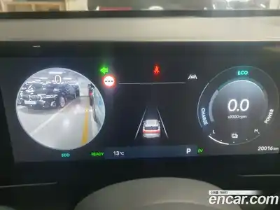 Hyundai Kona 2024 1.6 Автомат в Москве № 608217, миниатюра 7