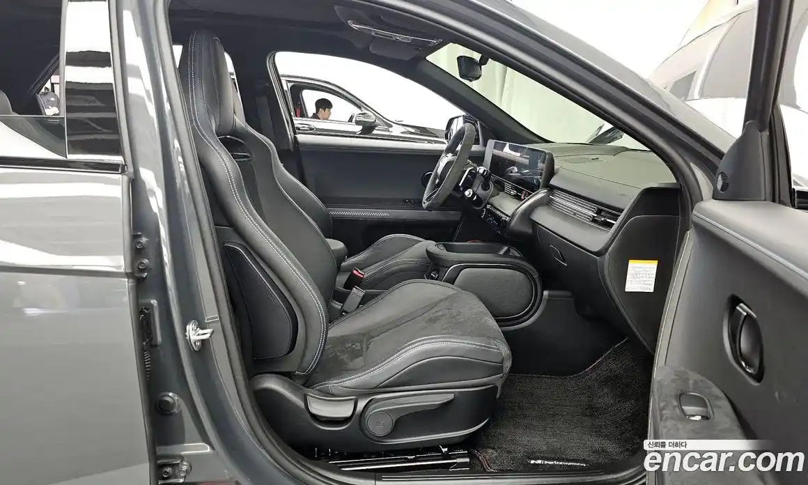 Hyundai Ioniq 5 2024 0.1 Автомат в Москве № 608294, фото 11