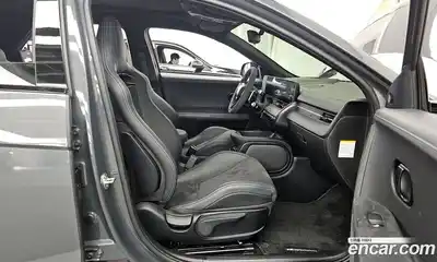 Hyundai Ioniq 5 2024 0.1 Автомат в Москве № 608294, миниатюра 11