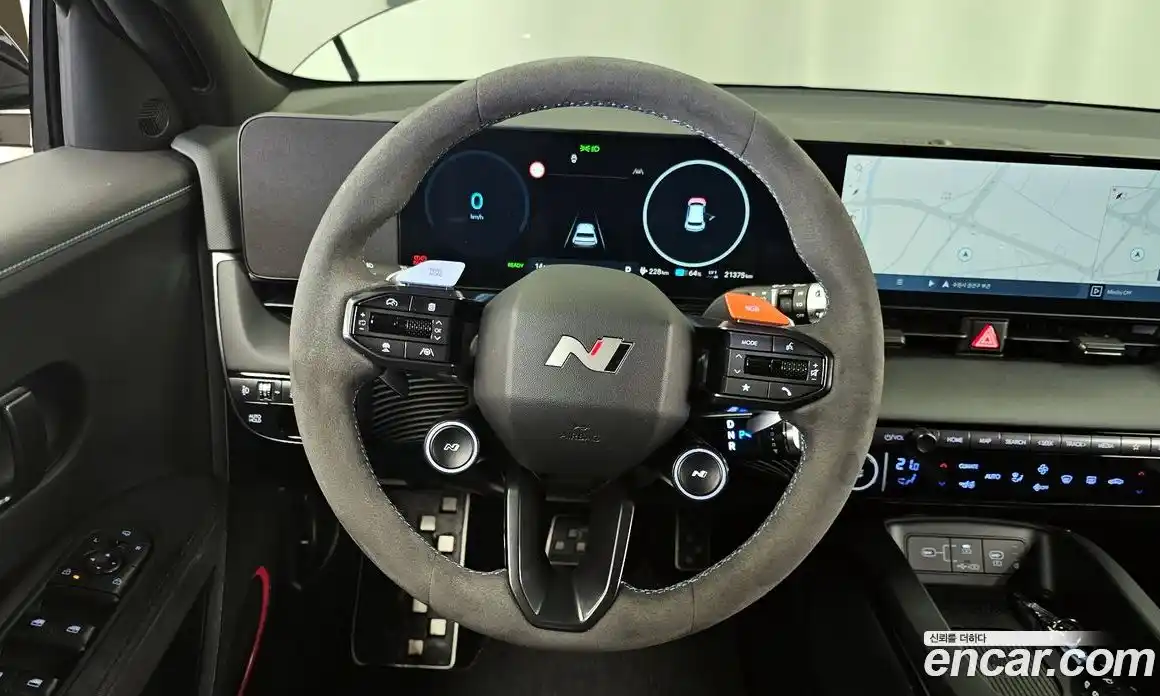 Hyundai Ioniq 5 2024 0.1 Автомат в Москве № 608294, фото 13