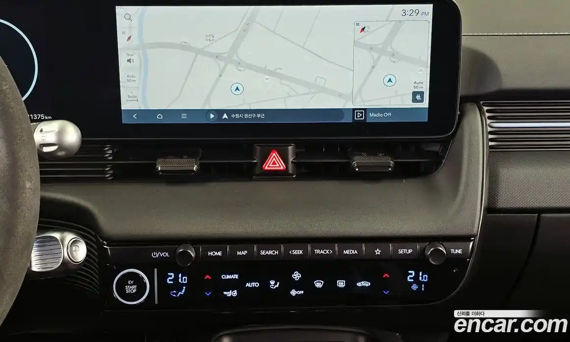 Hyundai Ioniq 5 2024 0.1 Автомат в Москве № 608294, фото 14