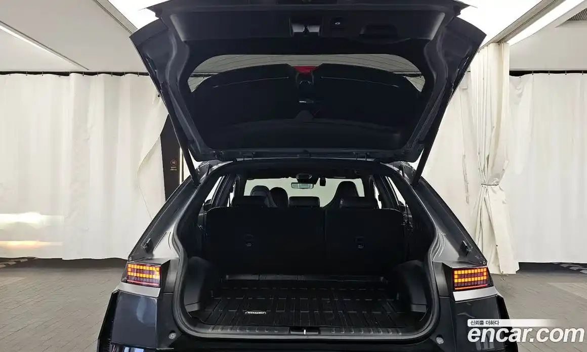 Hyundai Ioniq 5 2024 0.1 Автомат в Москве № 608294, фото 20