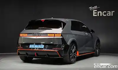 Hyundai Ioniq 5 2024 0.1 Автомат в Москве № 608294, миниатюра 2