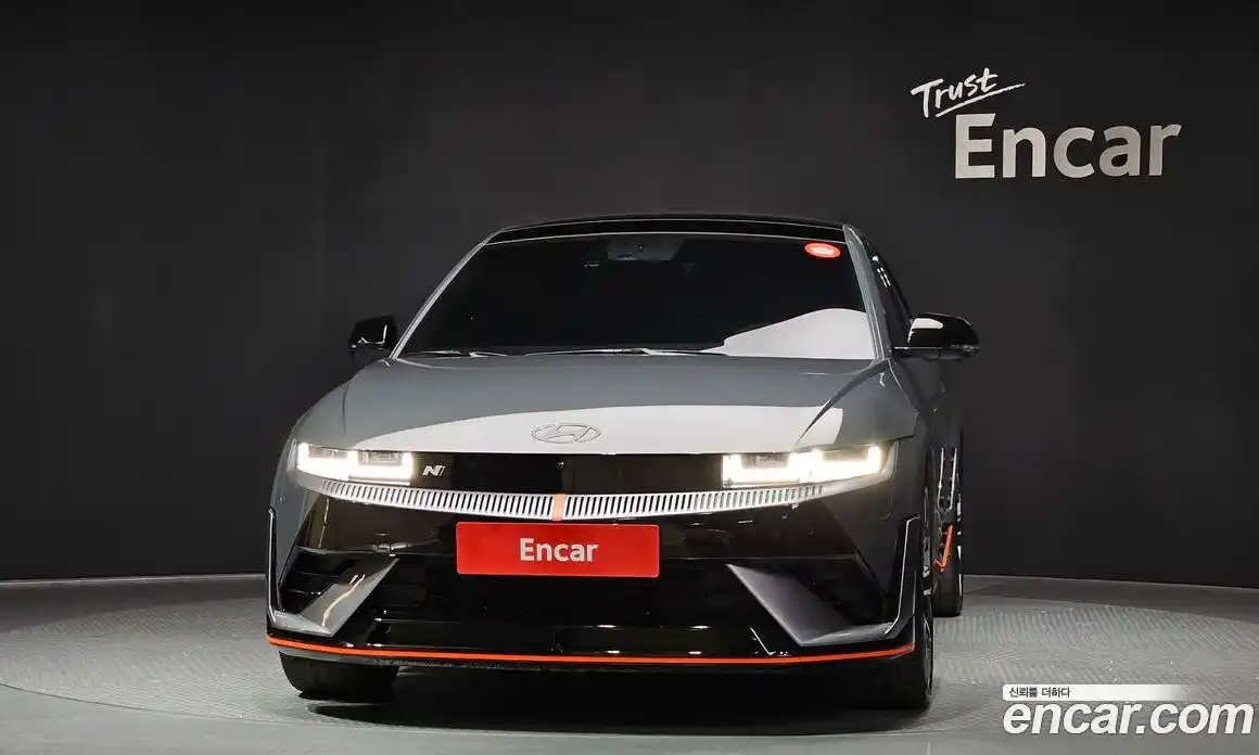 Hyundai Ioniq 5 2024 0.1 Автомат в Москве № 608294, фото 3