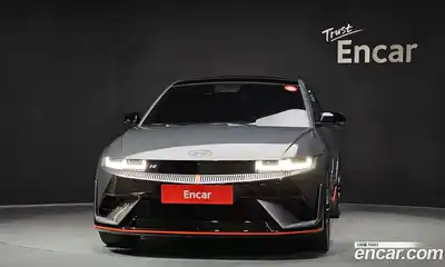 Hyundai Ioniq 5 2024 0.1 Автомат в Москве № 608294, миниатюра 3