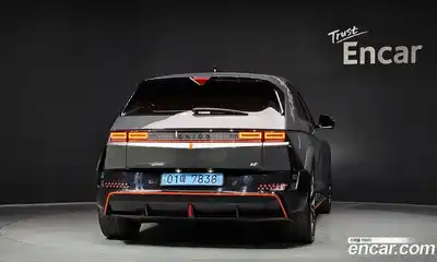 Hyundai Ioniq 5 2024 0.1 Автомат в Москве № 608294, миниатюра 4