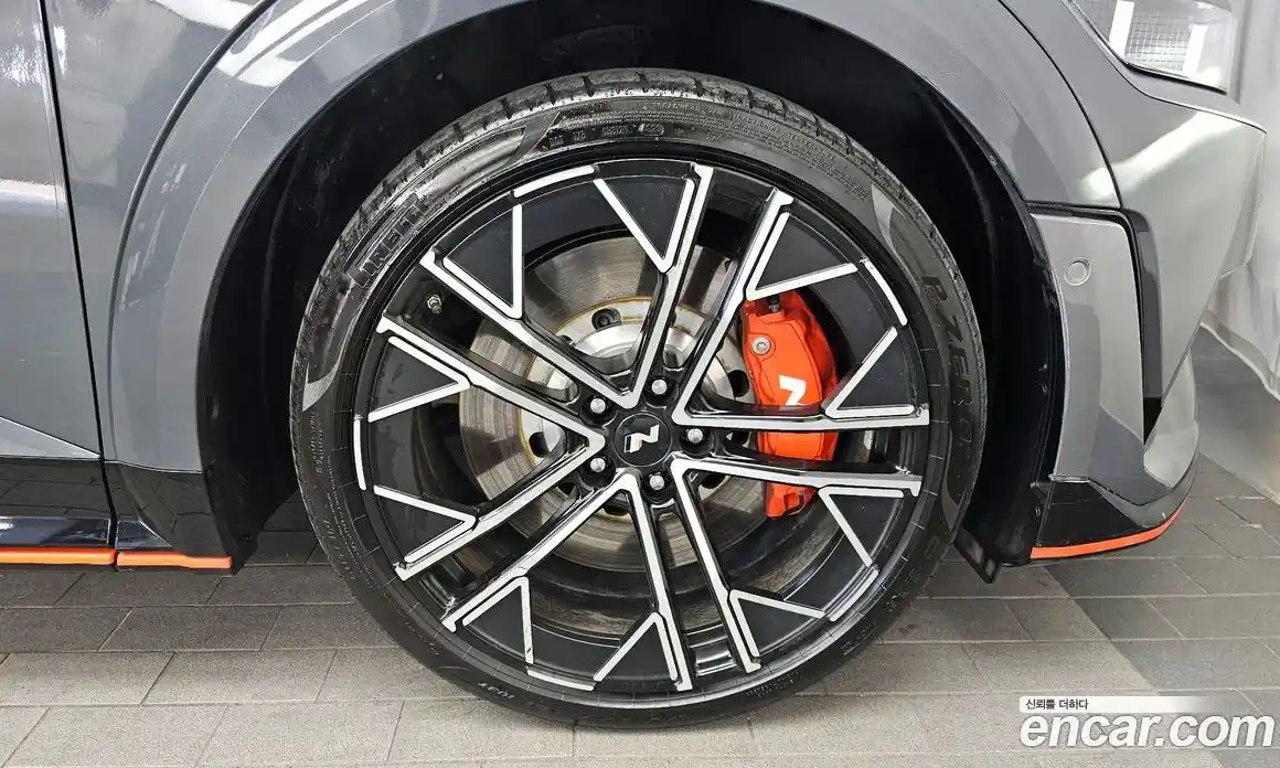 Hyundai Ioniq 5 2024 0.1 Автомат в Москве № 608294, фото 5