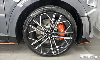 Hyundai Ioniq 5 2024 0.1 Автомат в Москве № 608294, миниатюра 5