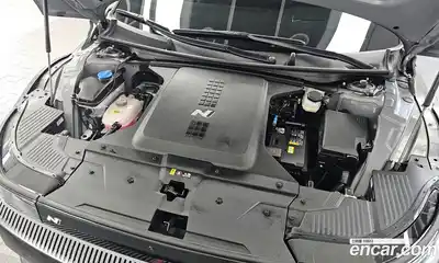 Hyundai Ioniq 5 2024 0.1 Автомат в Москве № 608294, миниатюра 6